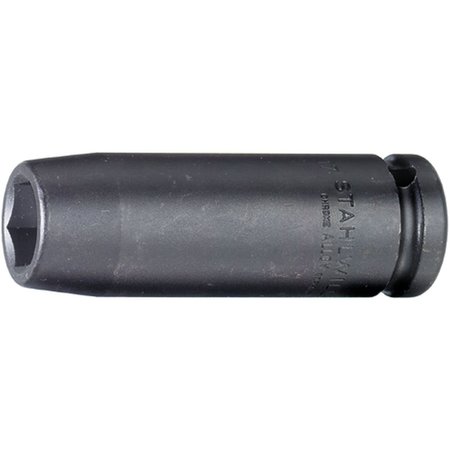STAHLWILLE TOOLS 12, 5 mm (1/2") IMPACT socket Size 21 mm L.85 mm 23020021